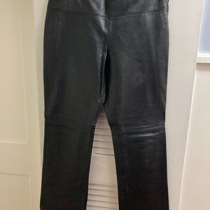leather pants